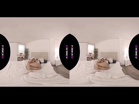 ❤️ PORNBCN VR Två unga lesbiska kvinnor vaknar upp kåta i 4K 180 3D virtual reality Geneva Bellucci Katrina Moreno ️ Pornvideo at sv.banglablog.top ❌️