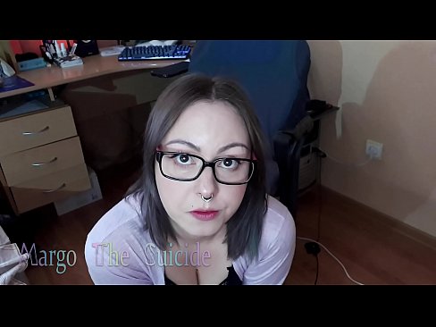 ❤️ Sexig tjej med glasögon suger Dildo djupt på kamera ️ Pornvideo at sv.banglablog.top ❌️